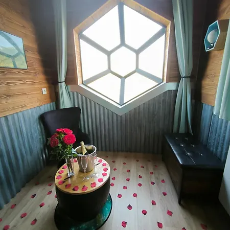 Feriehus Nebuleuse *