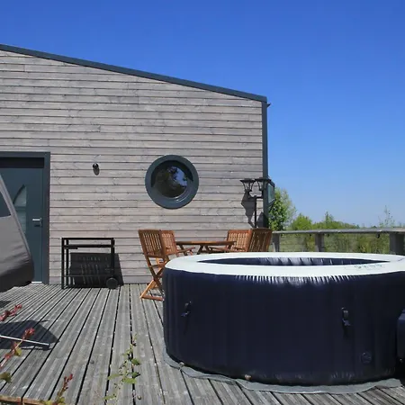 Feriehus Nebuleuse Puycornet