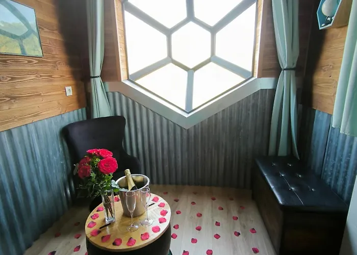 Feriehus Nebuleuse *