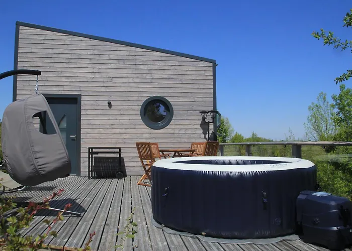 Feriehus Nebuleuse Puycornet