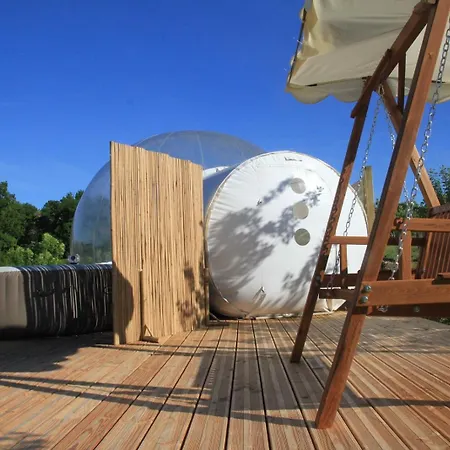 Casa de Férias Nebuleuse *